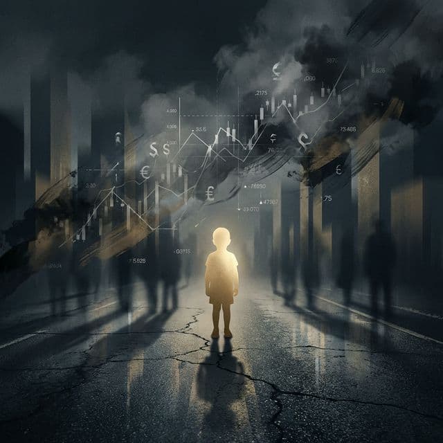 ¿Cuánto cuesta abandonar a un niño en la calle?