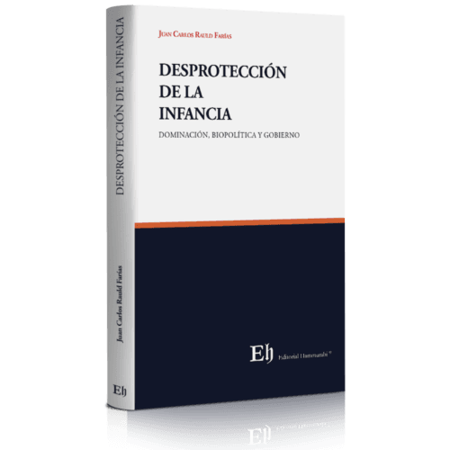 Portada Desprotección de la Infancia
