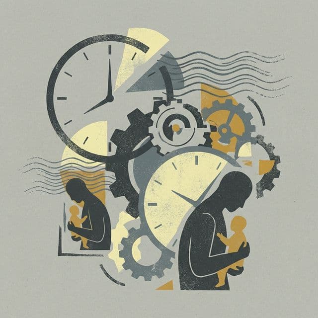 Salud mental infantil y política electoral