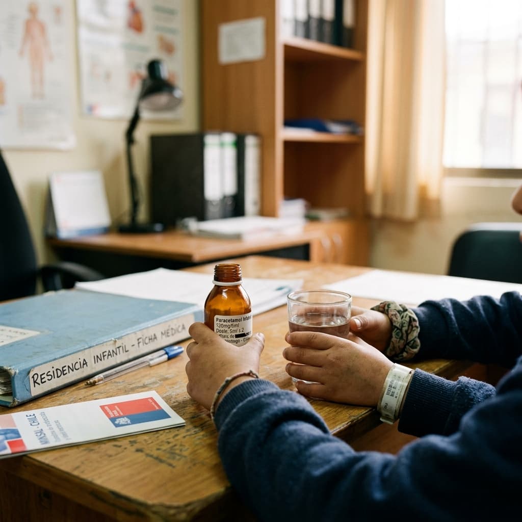 Medicalizar la infancia: Control y salud mental en las residencias de Mejor Niñez